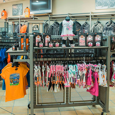 Mineshaft Harley-Davidson® Dealership, Store Image
