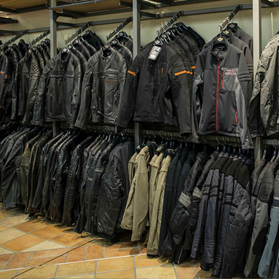 Mineshaft Harley-Davidson® Dealership, Store Image