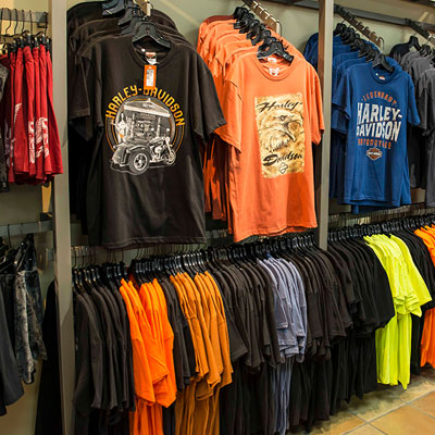 Mineshaft Harley-Davidson® Dealership, Store Image