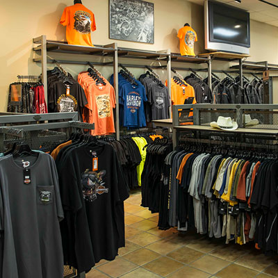 Mineshaft Harley-Davidson® Dealership, Store Image